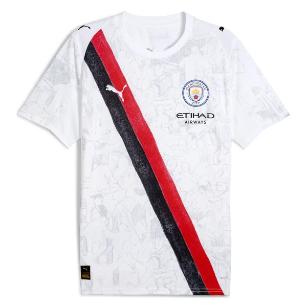 Koszulka Manchester City KidSuper 25/26 Koszulka Manchester City KidSuper 25/26