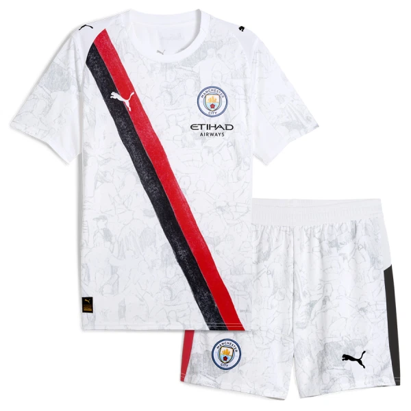 Koszulka Manchester City KidSuper 25/26 Dziecięca Koszulka Manchester City KidSuper 25/26 Dziecięca