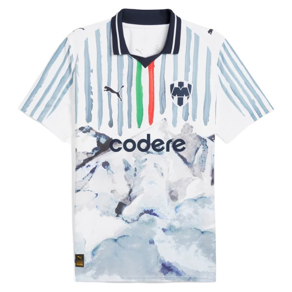 Koszulka Rayados Monterrey KidSuper 25/26 Koszulka Rayados Monterrey KidSuper 25/26