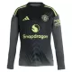 Koszulka Bramkarska Manchester United 25/26 Domowa Długi Rękaw Koszulka Bramkarska Manchester United 25/26 Domowa Długi Rękaw