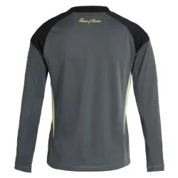 Koszulka Bramkarska Manchester United 25/26 Domowa Długi Rękaw