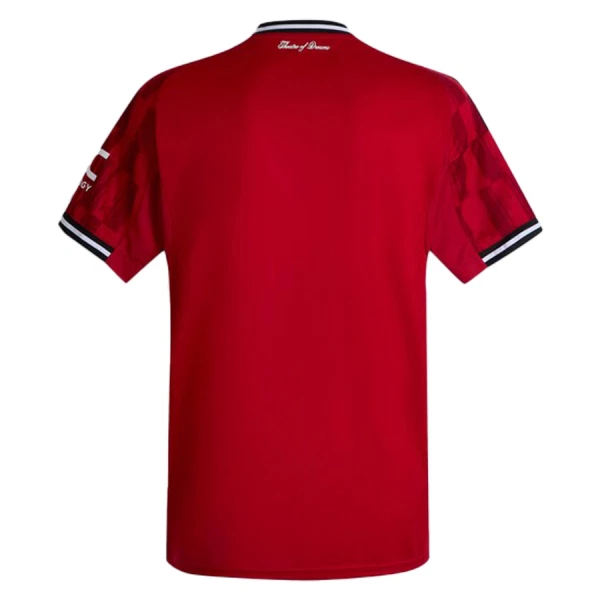 Koszulka Manchester United 25/26 Domowa