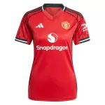 Koszulka Manchester United 25/26 Domowa Damska