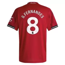 Koszulka Manchester United Bruno Fernandes 8 25/26 Domowa Koszulka Manchester United Bruno Fernandes 8 25/26 Domowa