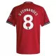 Koszulka Manchester United Bruno Fernandes 8 25/26 Domowa Koszulka Manchester United Bruno Fernandes 8 25/26 Domowa
