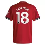Koszulka Manchester United Casemiro 18 25/26 Domowa