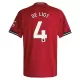 Koszulka Manchester United De Ligt 4 25/26 Domowa Koszulka Manchester United De Ligt 4 25/26 Domowa