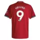 Koszulka Manchester United Højlund 9 25/26 Domowa Koszulka Manchester United Højlund 9 25/26 Domowa
