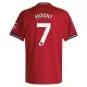 Koszulka Manchester United Mount 7 25/26 Domowa Koszulka Manchester United Mount 7 25/26 Domowa