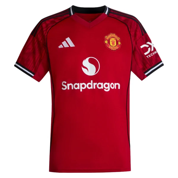 Koszulka Manchester United Mount 7 25/26 Domowa