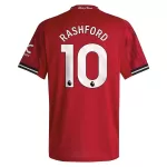Koszulka Manchester United Rashford 10 25/26 Domowa