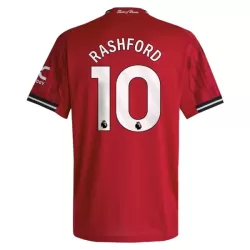 Koszulka Manchester United Rashford 10 25/26 Domowa Koszulka Manchester United Rashford 10 25/26 Domowa
