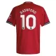 Koszulka Manchester United Rashford 10 25/26 Domowa Dziecięca