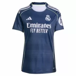 Koszulka Real Madryt 25/26 Wyjazdowa Damska Koszulka Real Madryt 25/26 Wyjazdowa Damska