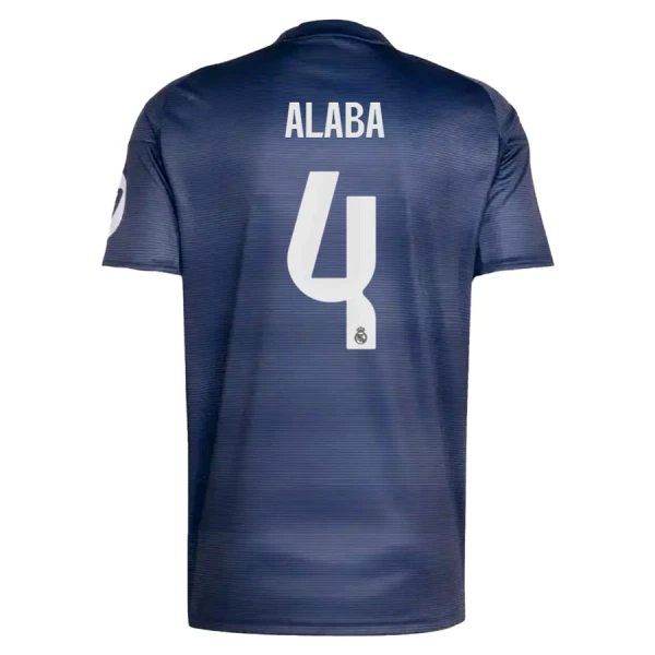 Koszulka Real Madryt Alaba 4 25/26 Wyjazdowa Koszulka Real Madryt Alaba 4 25/26 Wyjazdowa