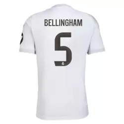 Koszulka Real Madryt Bellingham 5 25/26 Domowa Koszulka Real Madryt Bellingham 5 25/26 Domowa