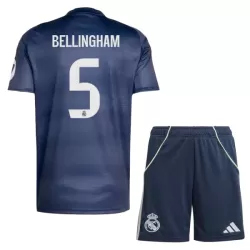 Koszulka Real Madryt Bellingham 5 25/26 Wyjazdowa Dziecięca Koszulka Real Madryt Bellingham 5 25/26 Wyjazdowa Dziecięca