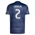 Koszulka Real Madryt Carvajal 2 25/26 Wyjazdowa