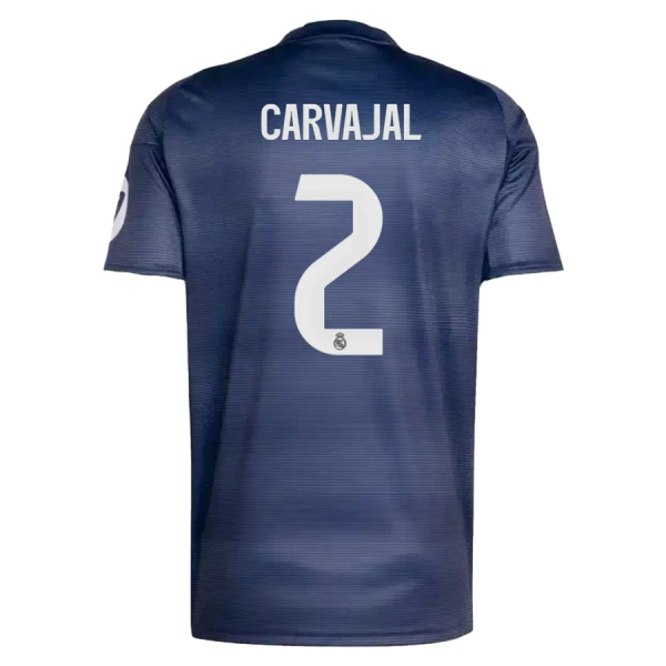 Koszulka Real Madryt Carvajal 2 25/26 Wyjazdowa Koszulka Real Madryt Carvajal 2 25/26 Wyjazdowa