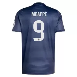 Koszulka Real Madryt Mbappé 9 25/26 Wyjazdowa Koszulka Real Madryt Mbappé 9 25/26 Wyjazdowa
