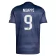 Koszulka Real Madryt Mbappé 9 25/26 Wyjazdowa Koszulka Real Madryt Mbappé 9 25/26 Wyjazdowa