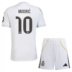 Koszulka Real Madryt Modrić 10 25/26 Domowa Dziecięca Koszulka Real Madryt Modrić 10 25/26 Domowa Dziecięca