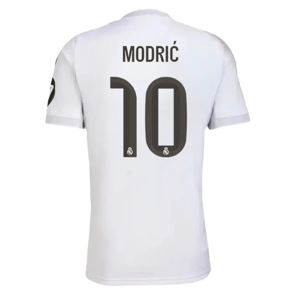 Koszulka Real Madryt Modrić 10 25/26 Domowa Dziecięca
