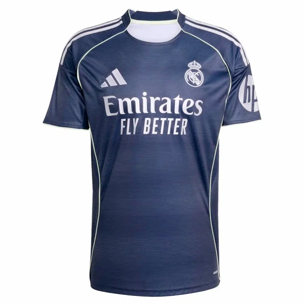 Koszulka Real Madryt Modrić 10 25/26 Wyjazdowa