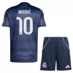 Koszulka Real Madryt Modrić 10 25/26 Wyjazdowa Dziecięca Koszulka Real Madryt Modrić 10 25/26 Wyjazdowa Dziecięca