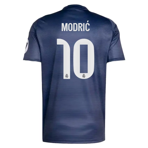 Koszulka Real Madryt Modrić 10 25/26 Wyjazdowa Dziecięca
