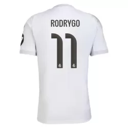 Koszulka Real Madryt Rodrygo 11 25/26 Domowa Koszulka Real Madryt Rodrygo 11 25/26 Domowa
