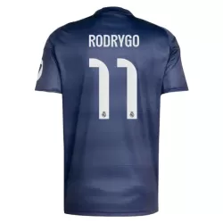 Koszulka Real Madryt Rodrygo 11 25/26 Wyjazdowa Koszulka Real Madryt Rodrygo 11 25/26 Wyjazdowa