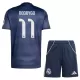 Koszulka Real Madryt Rodrygo 11 25/26 Wyjazdowa Dziecięca Koszulka Real Madryt Rodrygo 11 25/26 Wyjazdowa Dziecięca