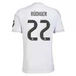 Koszulka Real Madryt Rudiger 22 25/26 Domowa