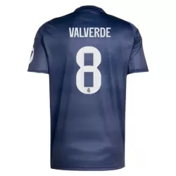 Koszulka Real Madryt Valverde 8 25/26 Wyjazdowa Koszulka Real Madryt Valverde 8 25/26 Wyjazdowa