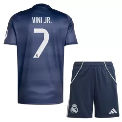 Koszulka Real Madryt Vini JR 7 25/26 Wyjazdowa Dziecięca Koszulka Real Madryt Vini JR 7 25/26 Wyjazdowa Dziecięca