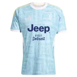 Koszulka Juventus FC 25/26 Wyjazdowa Koszulka Juventus FC 25/26 Wyjazdowa