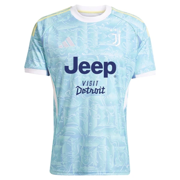 Koszulka Juventus FC 25/26 Wyjazdowa Koszulka Juventus FC 25/26 Wyjazdowa