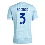Koszulka Juventus FC Bremer 3 25/26 Wyjazdowa