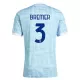 Koszulka Juventus FC Bremer 3 25/26 Wyjazdowa Koszulka Juventus FC Bremer 3 25/26 Wyjazdowa