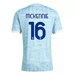 Koszulka Juventus FC McKennie 16 25/26 Wyjazdowa Koszulka Juventus FC McKennie 16 25/26 Wyjazdowa
