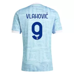 Koszulka Juventus FC Vlahovic 9 25/26 Wyjazdowa Koszulka Juventus FC Vlahovic 9 25/26 Wyjazdowa