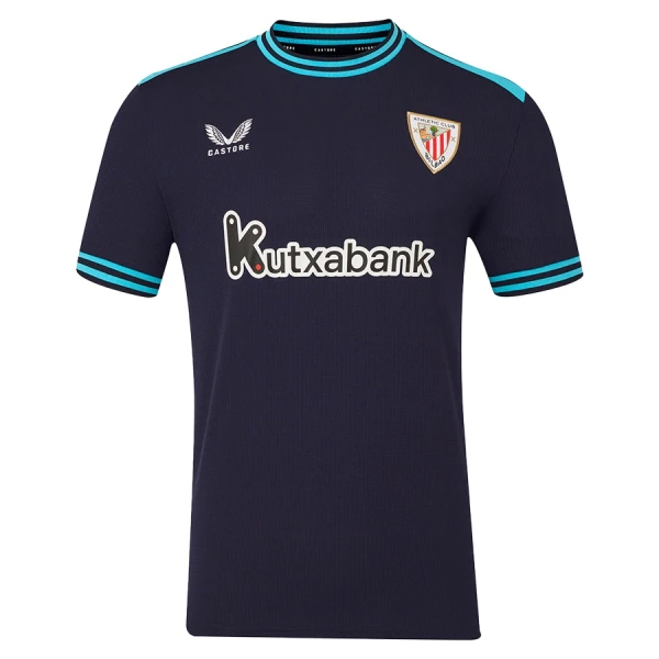 Koszulka Athletic Bilbao 25/26 Wyjazdowa Koszulka Athletic Bilbao 25/26 Wyjazdowa