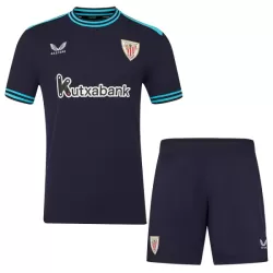Koszulka Athletic Bilbao 25/26 Wyjazdowa Dziecięca Koszulka Athletic Bilbao 25/26 Wyjazdowa Dziecięca