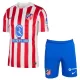 Koszulka Atlético Madryt 25/26 Domowa Dziecięca Koszulka Atlético Madryt 25/26 Domowa Dziecięca