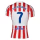 Koszulka Atlético Madryt Griezmann 7 25/26 Domowa Koszulka Atlético Madryt Griezmann 7 25/26 Domowa