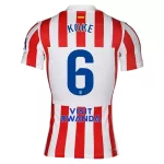 Koszulka Atlético Madryt Koke 6 25/26 Domowa