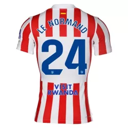 Koszulka Atlético Madryt Le Normand 24 25/26 Domowa Koszulka Atlético Madryt Le Normand 24 25/26 Domowa