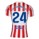 Koszulka Atlético Madryt Le Normand 24 25/26 Domowa Koszulka Atlético Madryt Le Normand 24 25/26 Domowa