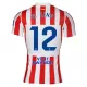 Koszulka Atlético Madryt S. Lino 12 25/26 Domowa Koszulka Atlético Madryt S. Lino 12 25/26 Domowa